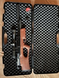 Recenzia: Kufor na zbrane 98x35x12 bez zámku - 1