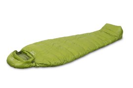 Spací vak Pinguin Lava 350 175cm modrý pravý 3