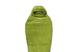 Spací vak Pinguin Lava 350 175cm modrý pravý 2