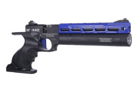 Vzduchová pištoľ Reximex RP Race Blue 4,5mm 3