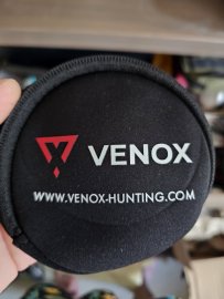Recenzia: Textilný obal na diabolky Venox veľký - 1