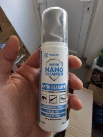 Recenzia: GNP čistič optiky 100 ml - 1