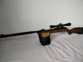 Recenzia: Vzduchovka Gamo Hunter Maxxim IGT 4,5mm - 24J - 1
