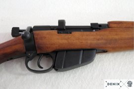 Replika Lee-Enfield SMLE Mk III, Veľká Británia 1907 3