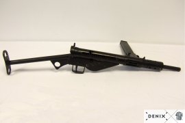 Replika STEN Mark II, Veľká Británia 1940 2