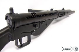 Replika STEN Mark II, Veľká Británia 1940 3