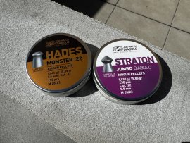 Recenzia: Diabolo JSB Hades Monster .22/5,5mm - 1