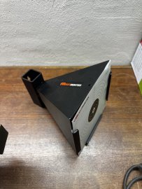 Recenzia: Lapač Beast Hunter Pyramid 17x17cm 3mm - 2