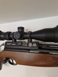 Recenzia: Montáž Venox 11mm/30mm oceľová stredná - 1