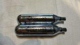 Recenzia: Bombička CO2 12g Crosman 1ks - 1
