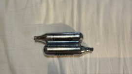 Recenzia: Bombička CO2 12g Crosman 1ks - 2