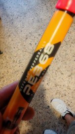 Recenzia: RAM Kuličky T4E cal.68 Pepřové 10ks - 1