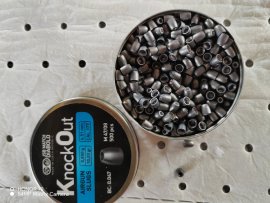 Recenzia: Diabolo JSB KO Slugs 4,51mm 500ks - 1