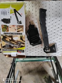 Recenzia: Sekera Cattara SAW 4v1 36 cm - 1