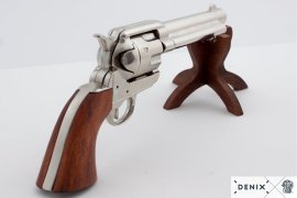 Replika Colt Peacemaker 5½", USA 1873 – nikel 2