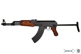 Replika AK-47 so sklopnou pažbou, ZSSR 1947 2