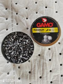 Recenzia: Diabolo Gamo Magnum Energy 4,5mm 500ks - 1