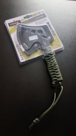 Recenzia: Sekera Cattara VIKING s puzdrom 24cm - 1