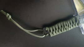 Recenzia: Sekera Cattara VIKING s puzdrom 24cm - 2