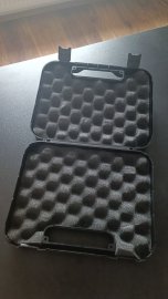 Recenzia: Kufor na pištoľ 24,7x17,7x7,1 - 1
