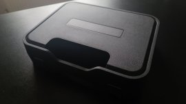 Recenzia: Kufor na pištoľ 24,7x17,7x7,1 - 3