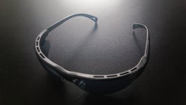 Recenzia: Ochranné okuliare Pyramex Pro-G Venture3 sivé - 2
