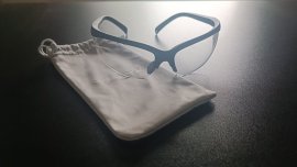 Recenzia: Ochranné okuliare Venox číre - 2