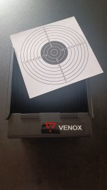 Recenzia: Lapač brokov Venox čierny závesný - 1