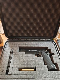Recenzia: Kufor na pištoľ Strong 32x22,5x8 - 1