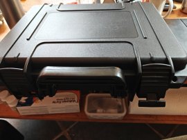 Recenzia: Kufor na pištoľ Strong 32x22,5x8 - 2