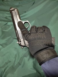 Recenzia: Rukavice Mechanix Original Covert - 1