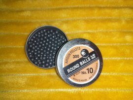 Recenzia: Olověné broky č.10 4,46mm 300ks - 1