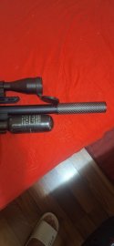 Recenzia: Moderátor hluku Black Rhino Reaper 1/2×20 UNF - 1