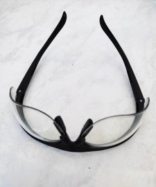 Recenzia: Ochranné okuliare Venox číre - 1