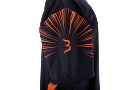 Závodný dres BALISTAS Krátky rukáv 4