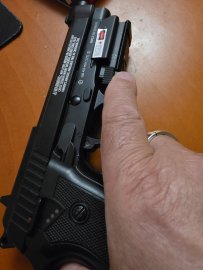 Recenzia: Laserový zameriavač Venox Tactical červený - 1