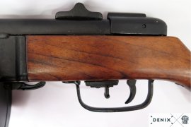 Replika PPŠ-41 Špagin s popruhom, ZSSR 1941 3