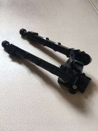 Recenzia: Bipod Venox V9 22mm - 1