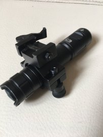 Recenzia: Montáž weaver pre prísvit - 1