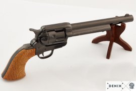 Replika Colt Peacemaker 7,5", USA 1873 – čierny 2