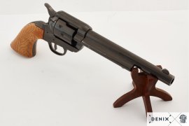 Replika Colt Peacemaker 7,5", USA 1873 – čierny 3