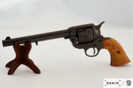 Replika Colt Peacemaker 7,5", USA 1873 – čierny 4