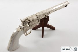 Replika Colt Navy 1851 – námorné vyhotovenie 2