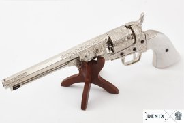 Replika Colt Navy 1851 – námorné vyhotovenie 4