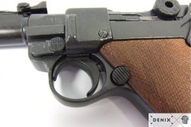 Replika Luger P08 Artillery, Nemecko 1917 4