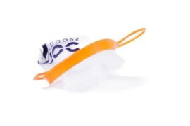 Sada skladacích pohárikov CNOC Curn Collapsible Cups 250 ml (Oranžová + Modrá) 2