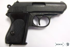 Replika Walther PPK, Nemecko 1931 4