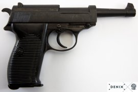 Replika Walther P38, Nemecko 1938 2