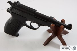 Replika Walther P38, Nemecko 1938 3