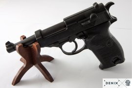 Replika Walther P38, Nemecko 1938 4